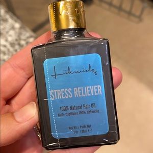 Likwid Rx Stress Reliever oil